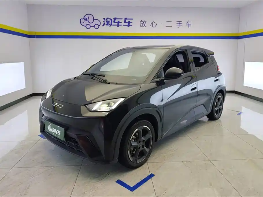 BYD Seagull 2023 Flying Edition