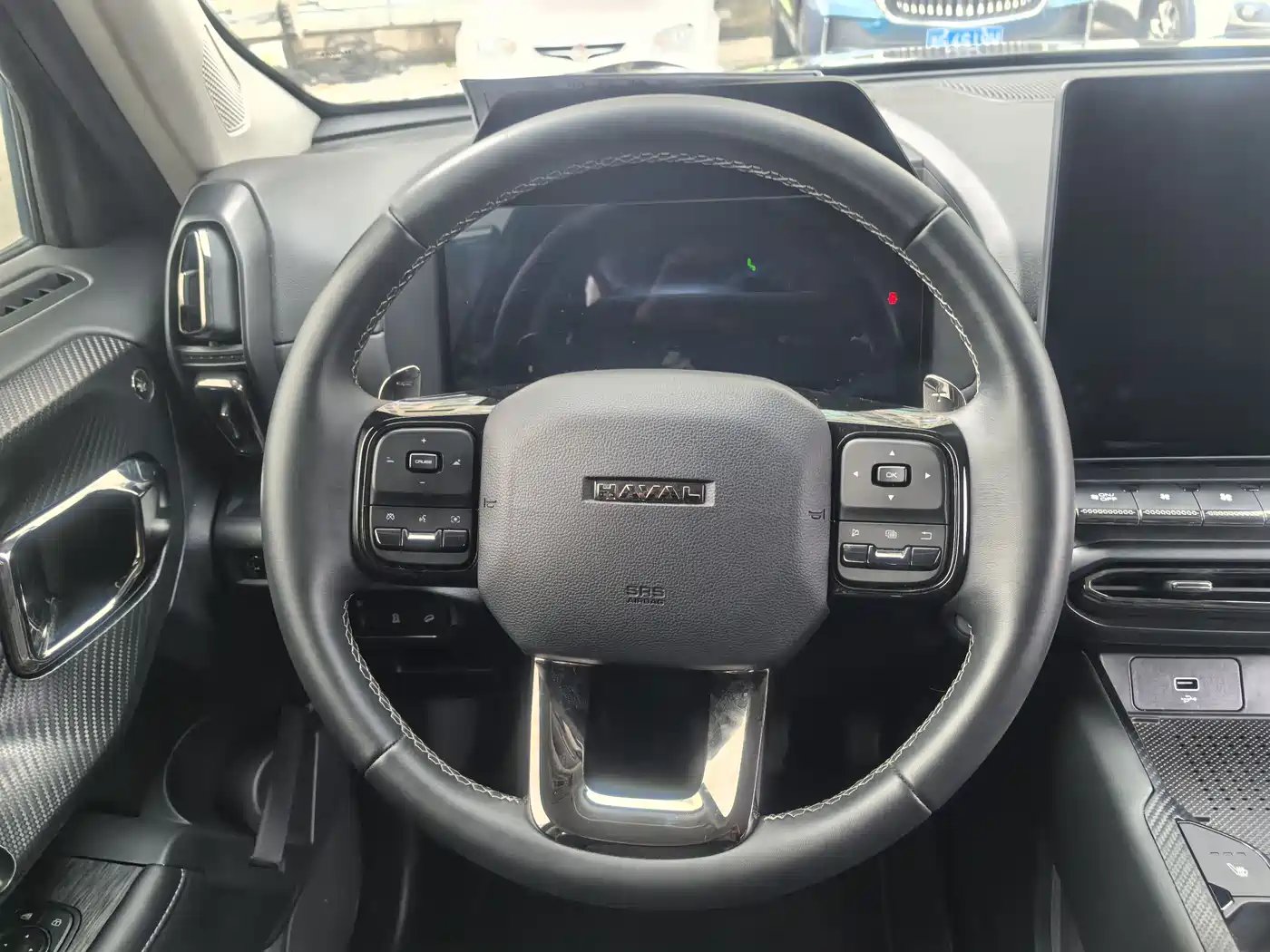 HAVAL SECOND GENERATION BIG DOG