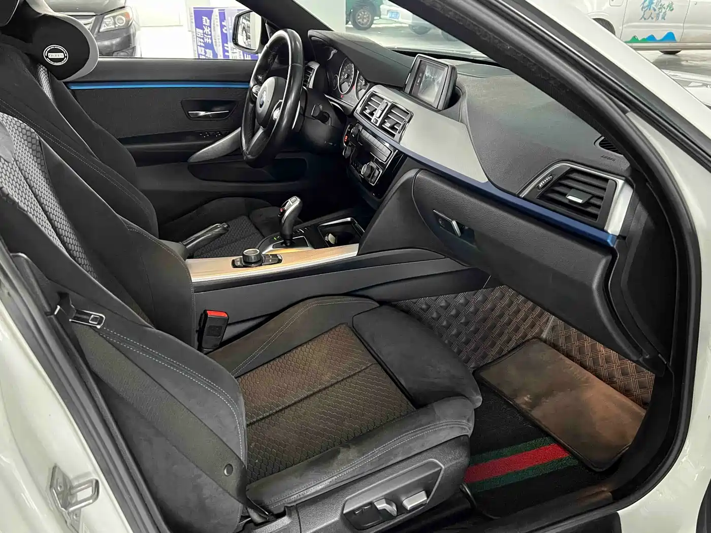 BMW 4 Series 2017 425i Gran Coupe Leading M Sport Package фото 21