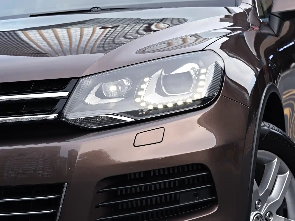 Volkswagen Touareg 2011 3.0TDI Diesel Standard фото 9