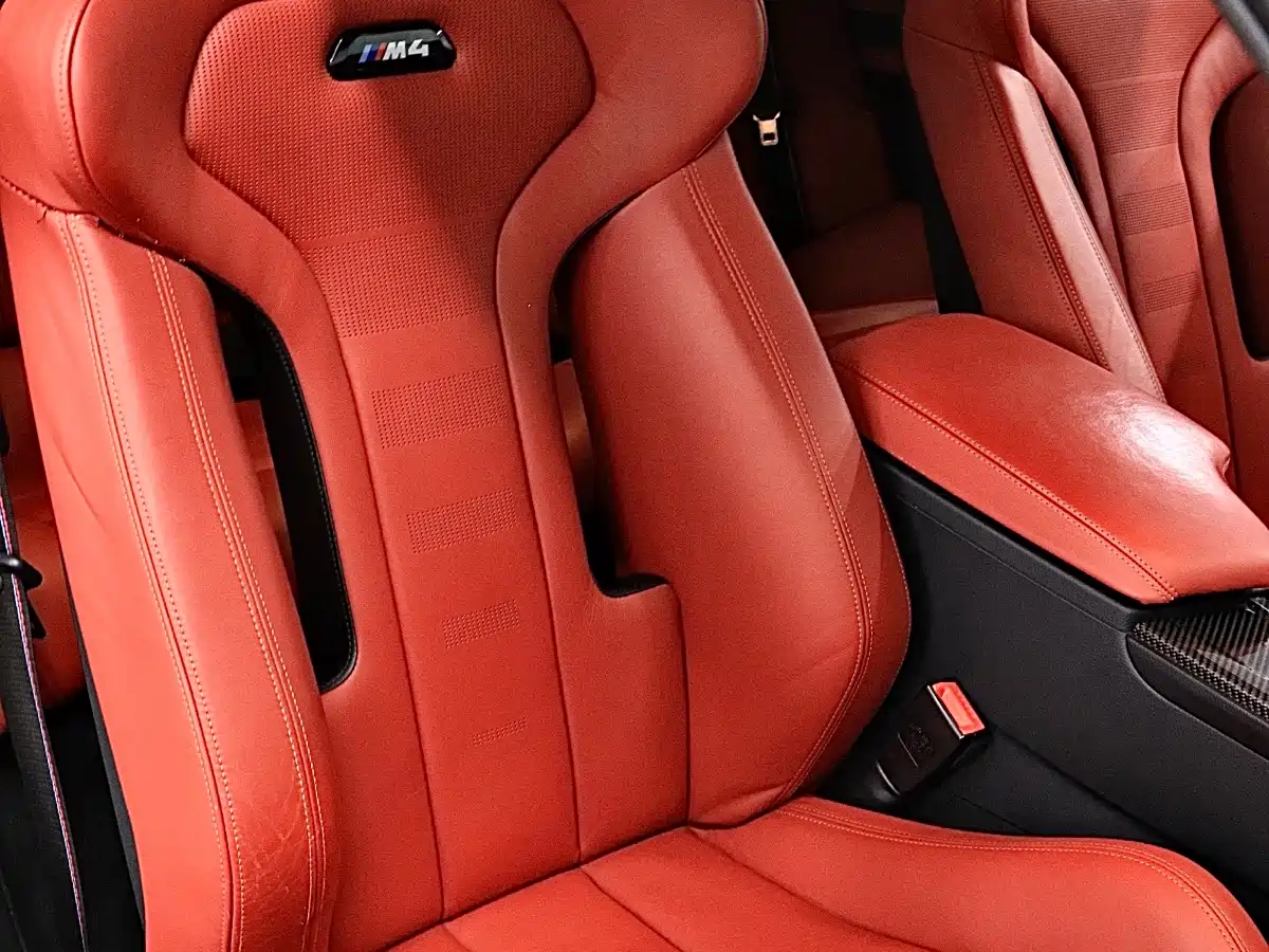 BMW M4 2019 M4 Coupe Competition фото 14