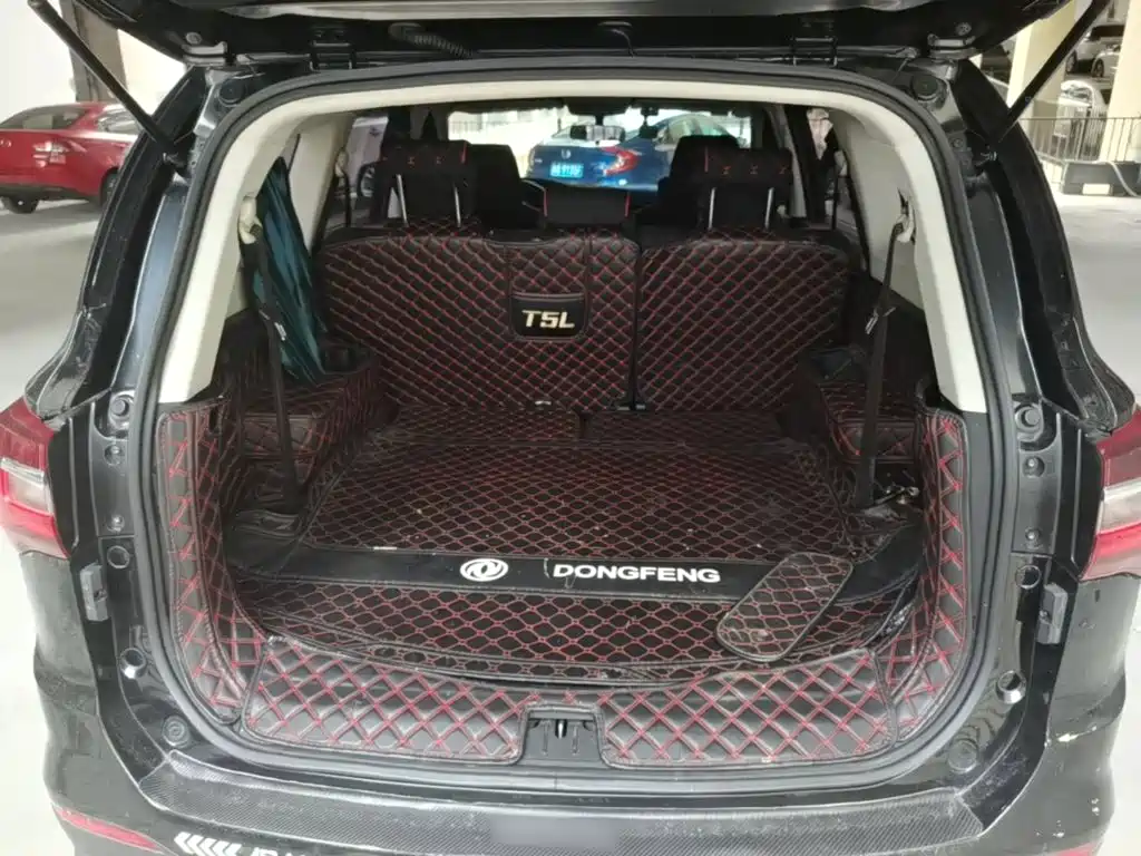 Dongfeng Fengxing Fengxing T5L 2019 2020 1.5T Automatic Luxury 7-Seater China VI