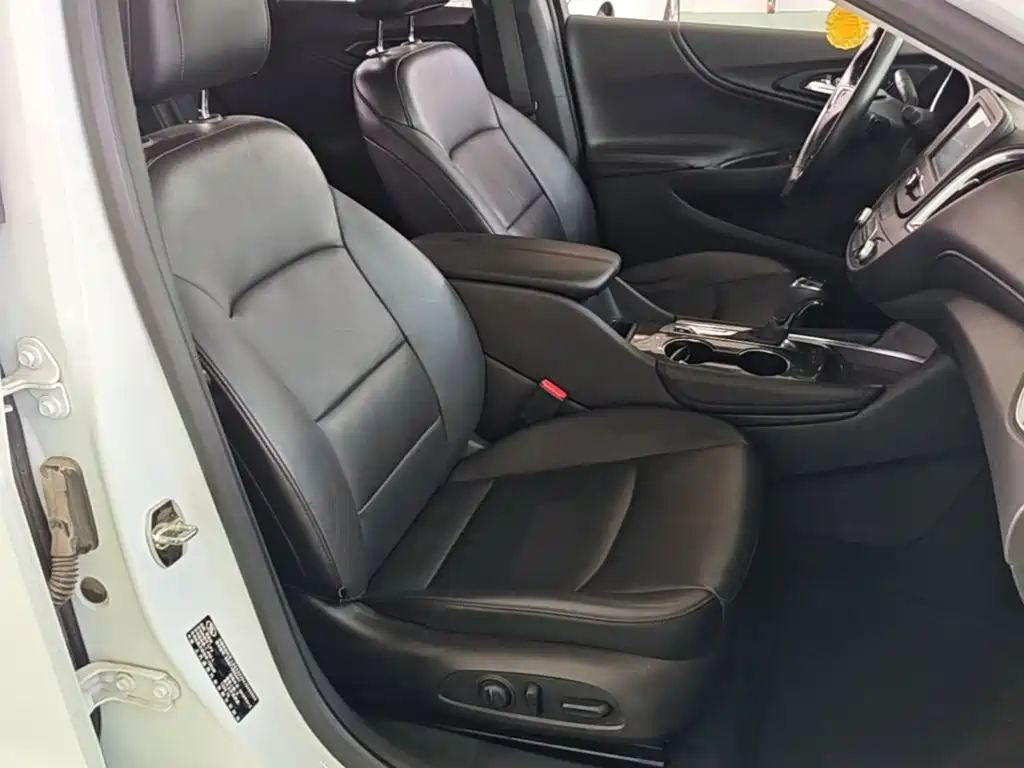 Chevrolet Malibu XL 2018 2018 530T Auto RuiChi Edition