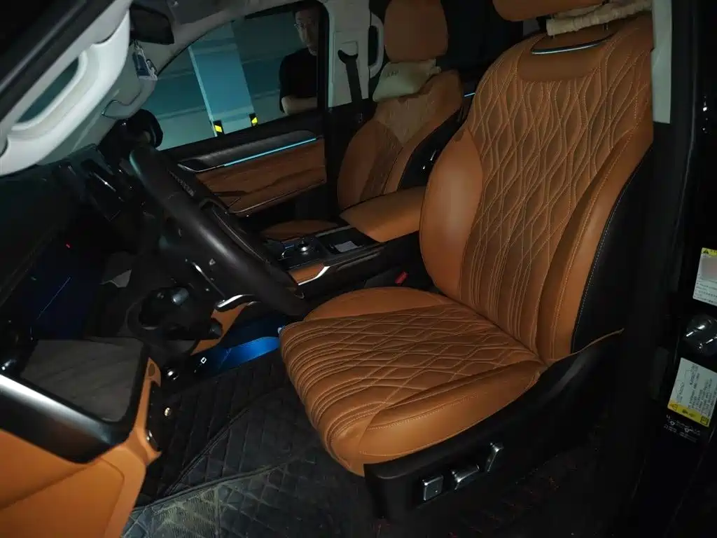 Tank 500 2022 3.0T Sport Edition Zaojing 5-Seater фото 8
