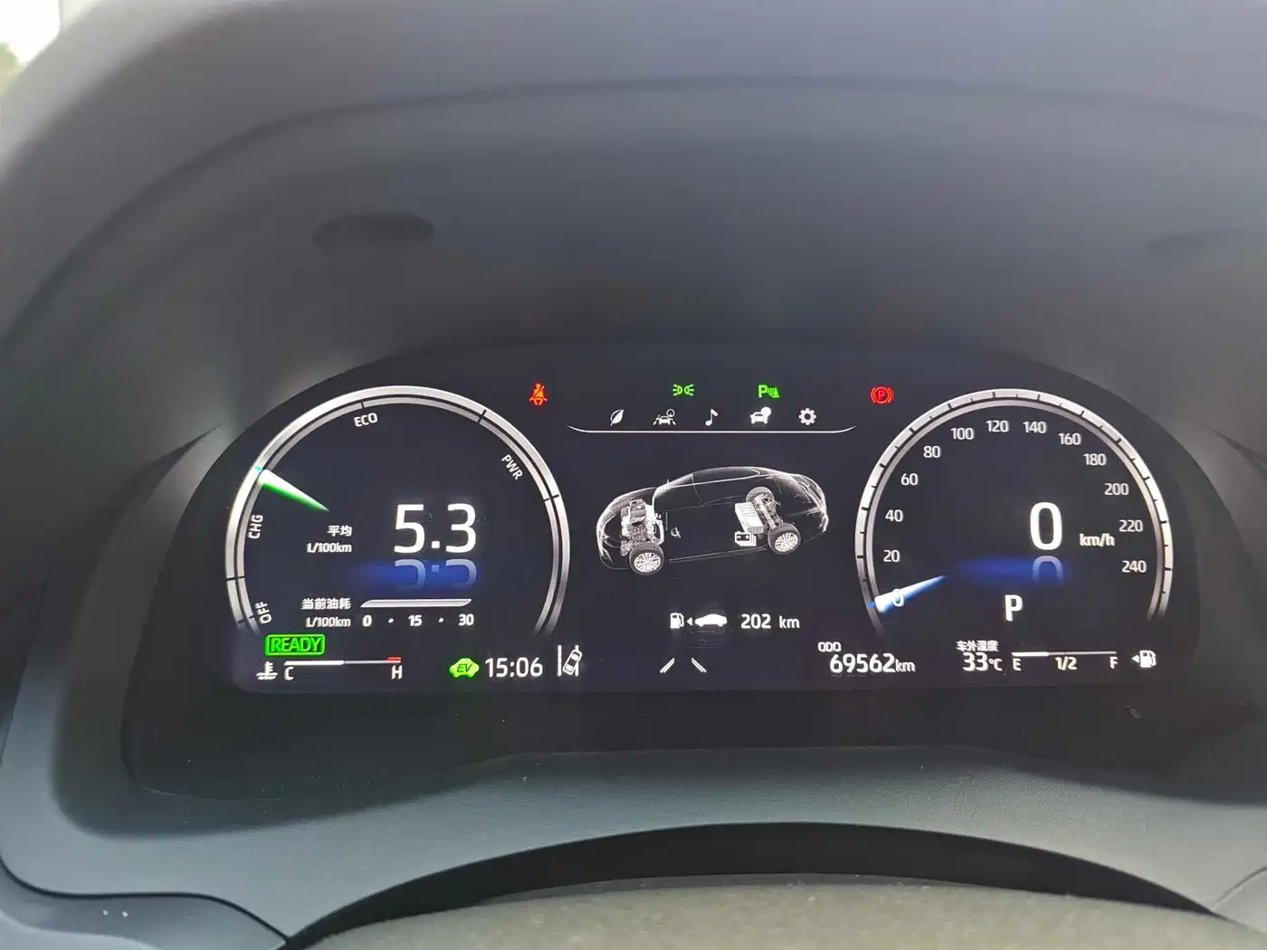 Toyota Camry 2023 2021 Hybrid 2.5HG Luxury Edition