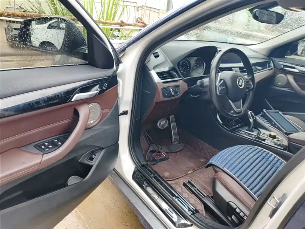 BMW X2 2020 sDrive20i M Off-Road Package фото 16
