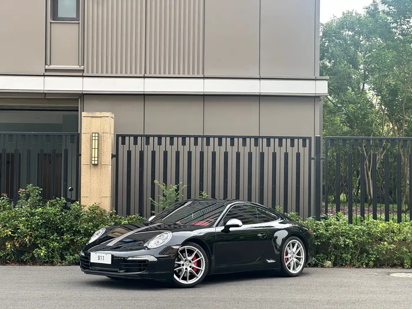 Porsche 911 2012 Carrera S 3.8L