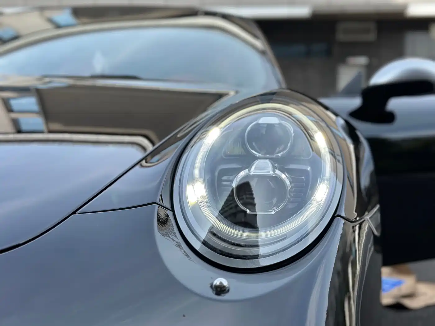 Porsche 911 2012 Carrera S 3.8L фото 16