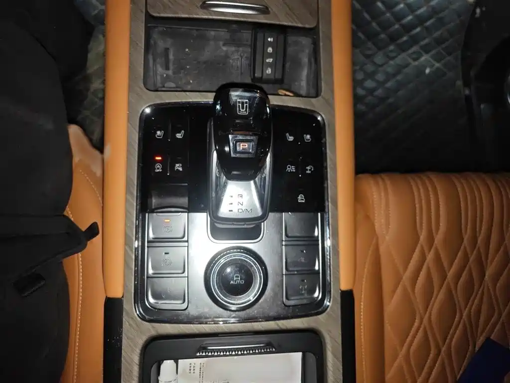 Tank 500 2022 3.0T Sport Edition Zaojing 5-Seater фото 7