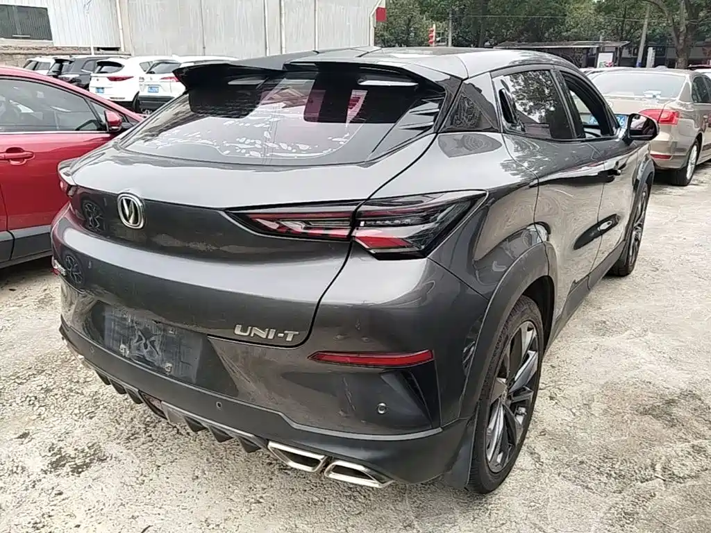 Changan UNI-T 2020 2020 1.5T Premium