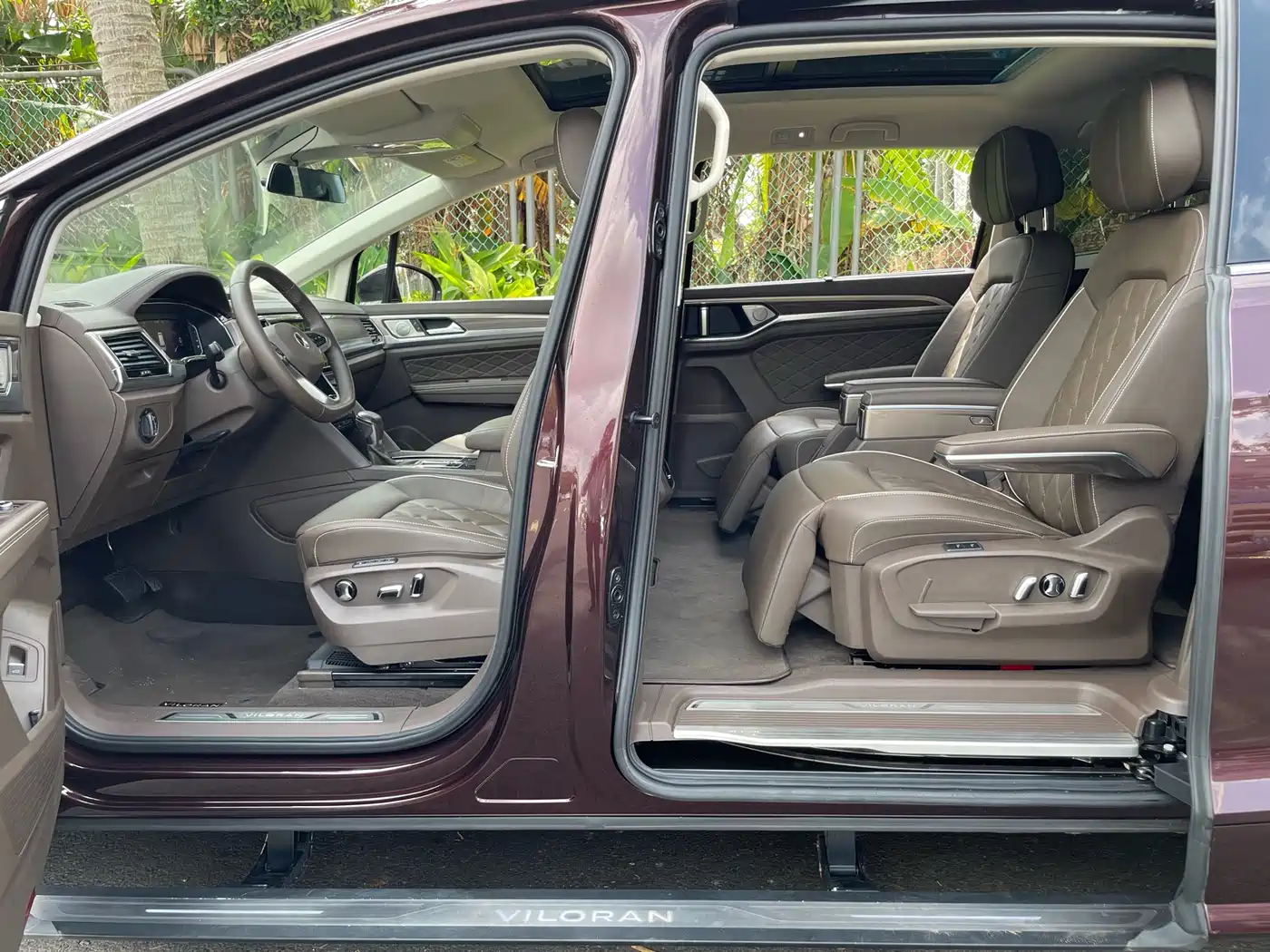 Volkswagen Viloran 2020 380TSI Flagship Edition фото 12