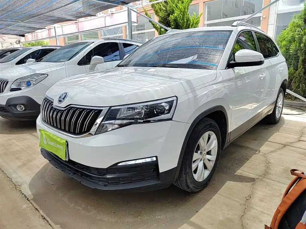 SKODA KOMICK