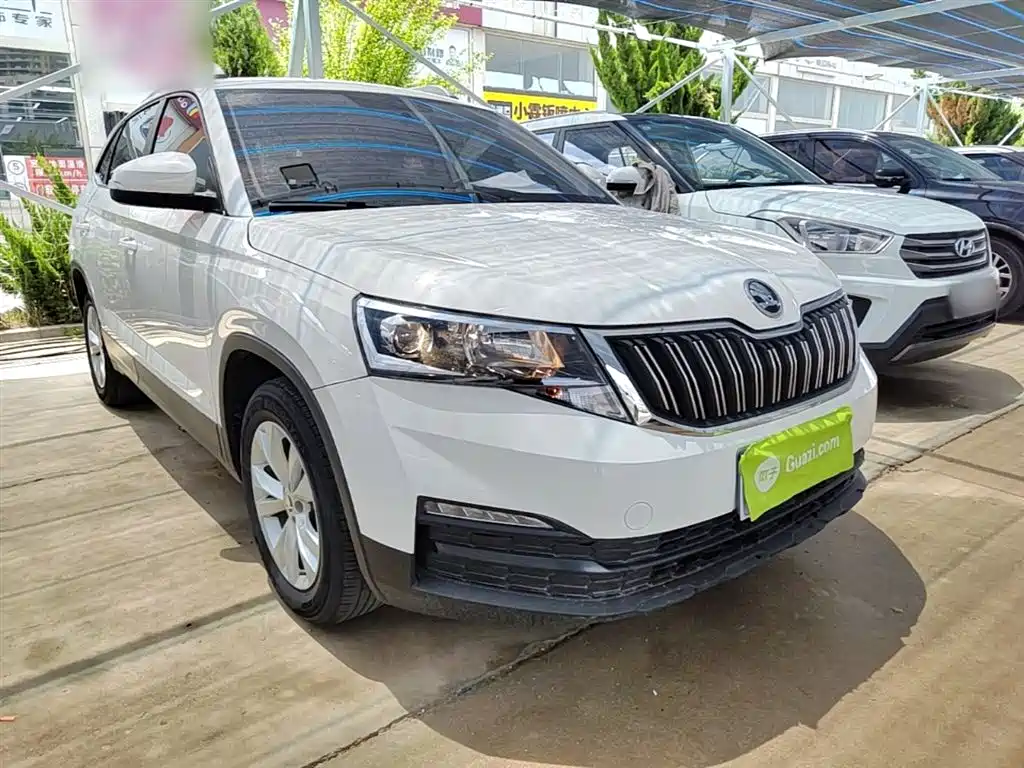 SKODA KOMICK