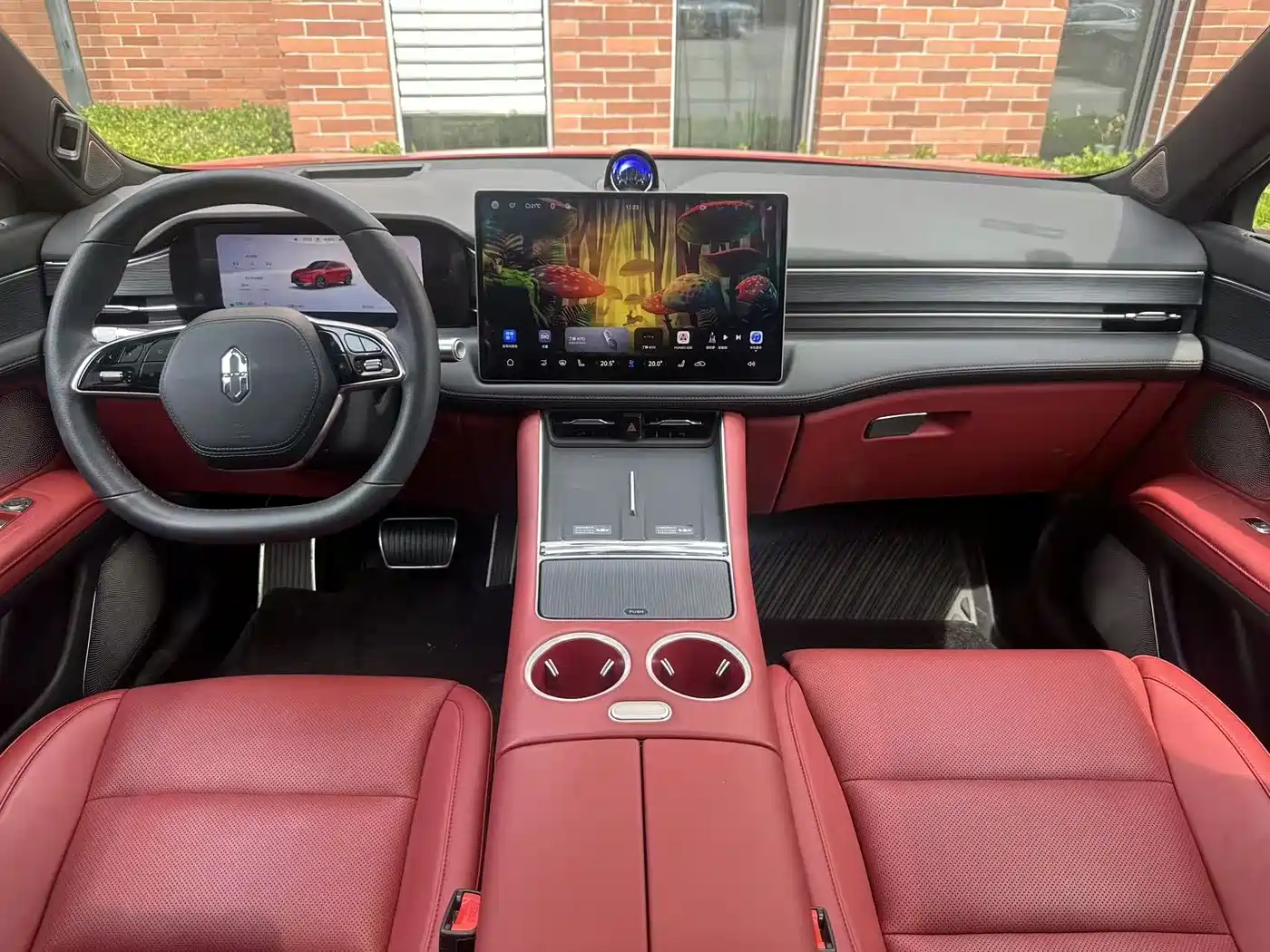 AITO Wenjie AITO M5 2025 Extended Range Ultra AWD фото 14