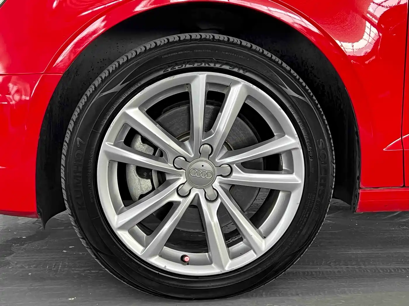 Audi A3 2015 Limousine 40 TFSI Automatic Comfort фото 5