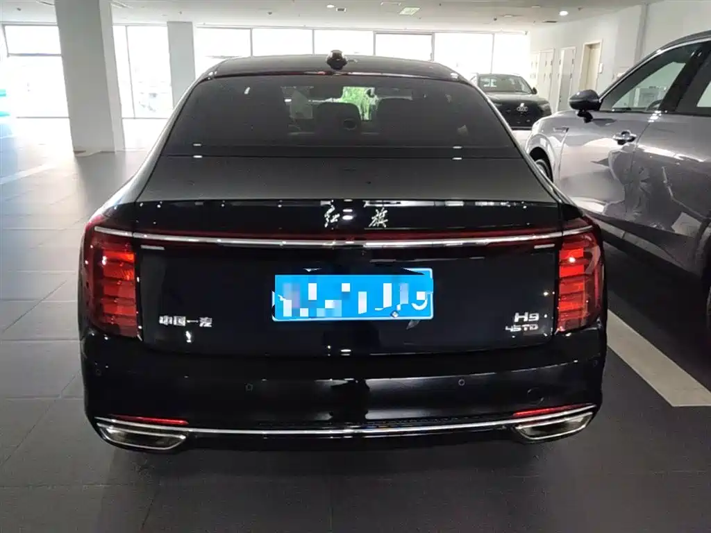 Hongqi H9 2025 2.0T 2WD Qichang Luxury Business Edition 5-seater фото 10