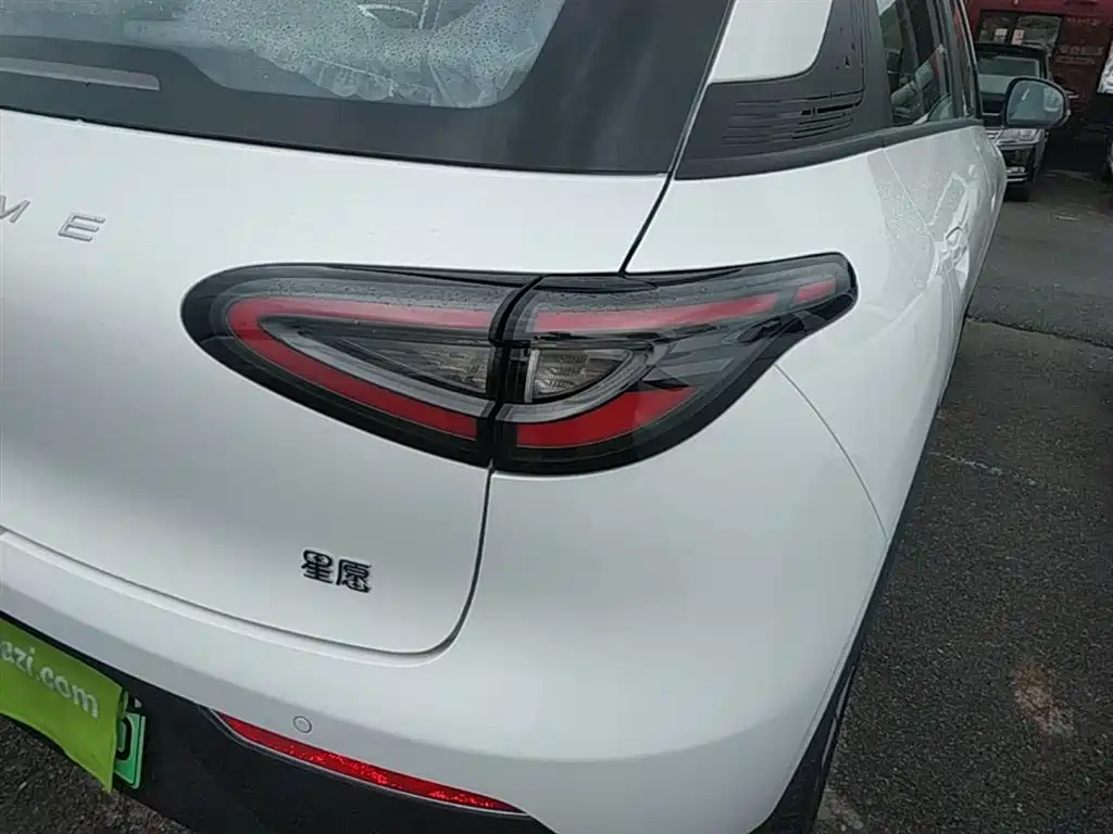 Geely Galaxy Starry Wish 2026 Edition 310km Youth Version фото 8