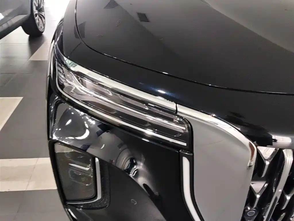 Hongqi H9 2025 2.0T 2WD Qichang Luxury Business Edition 5-seater фото 13