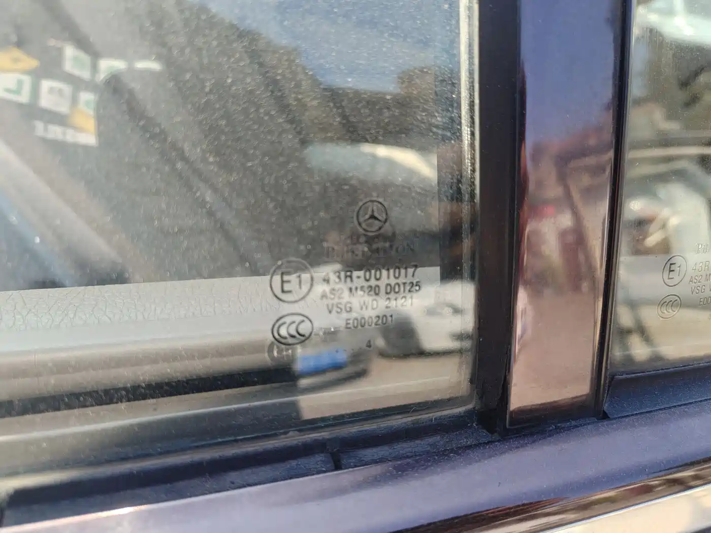 Mercedes-Benz S-Class 2005 2004 S 350