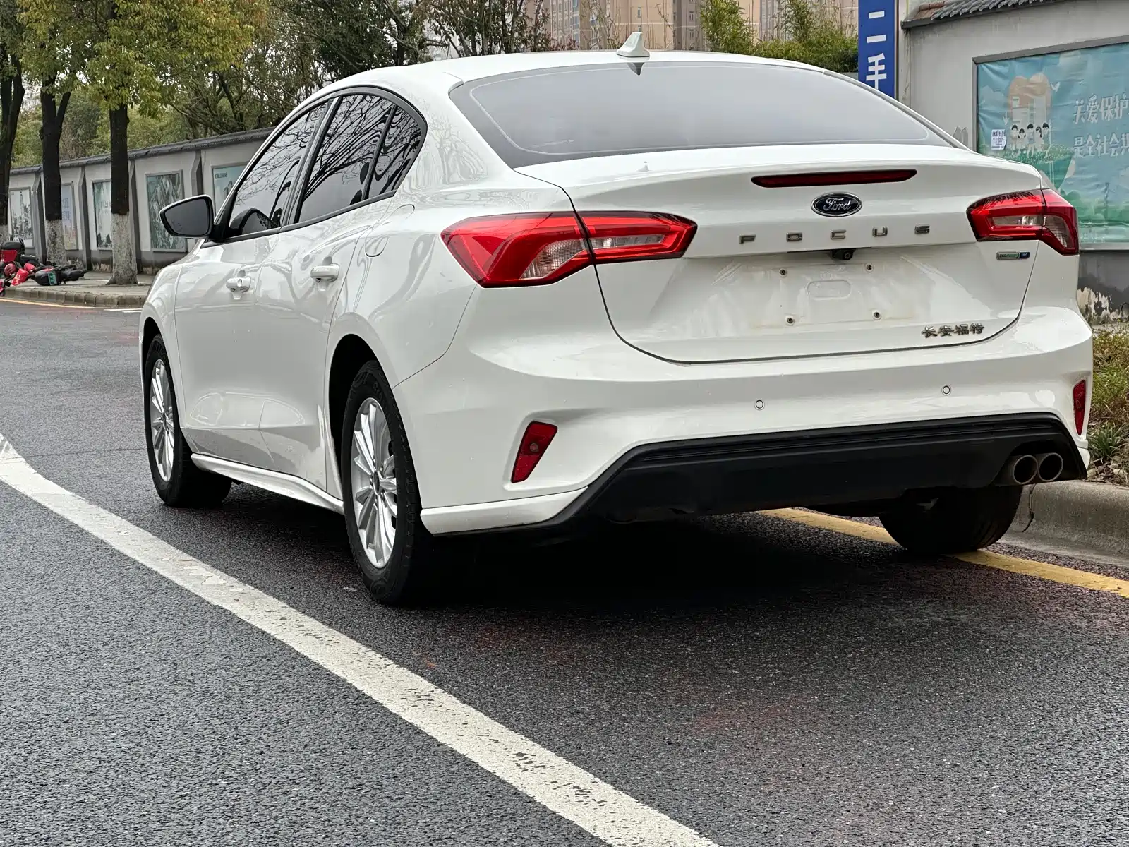 Фото 7 - Ford Focus