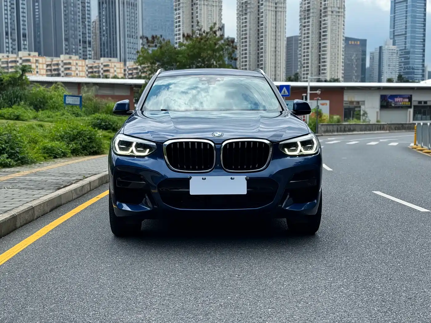 BMW X3 2021 xDrive30i Leading M Sport Package фото 2