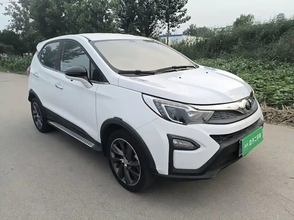 BYD Yuan 2017 2017 1.5L Auto Cool Connect