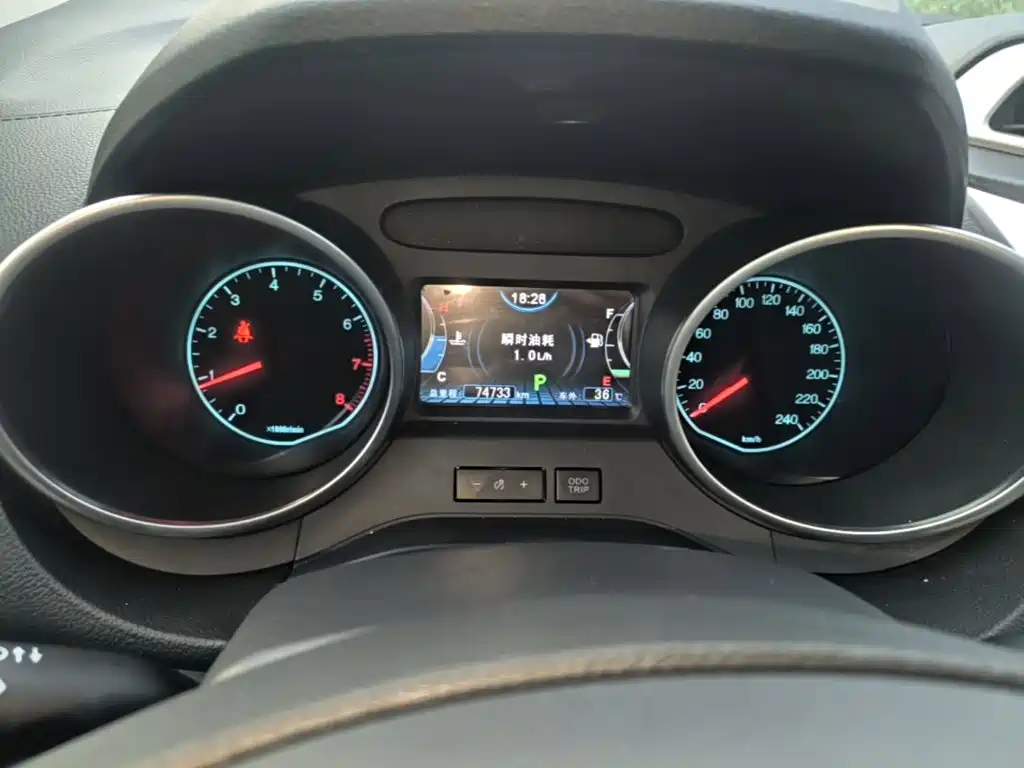 BYD Yuan 2017 2017 1.5L Auto Cool Connect