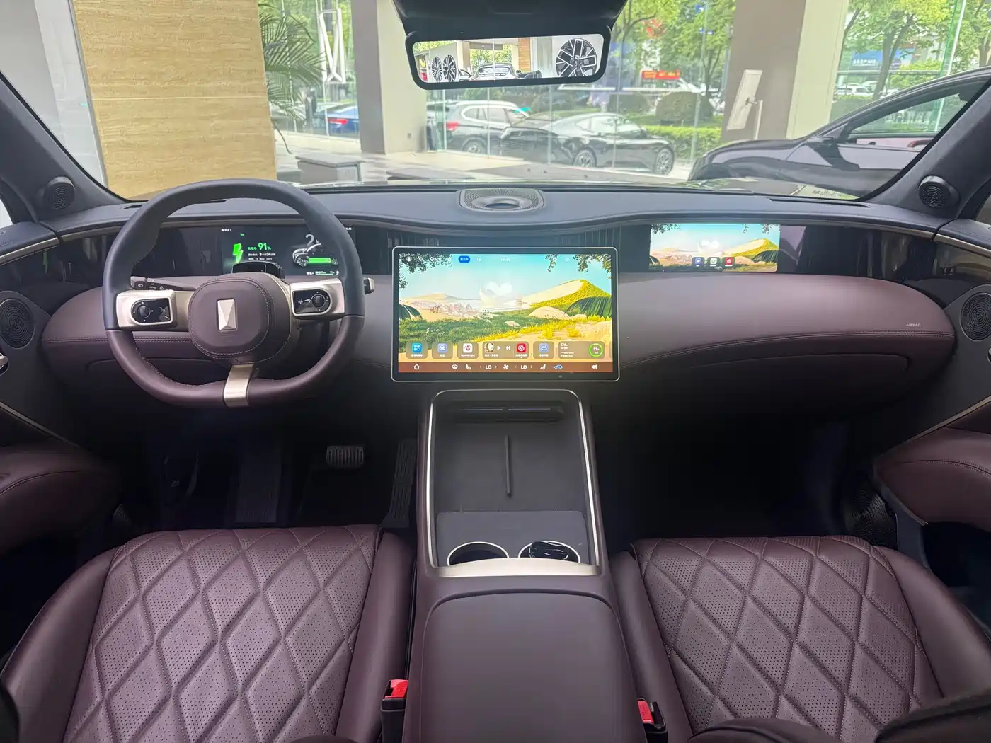 Avatr 11 2025 Max Extended Range Edition фото 6