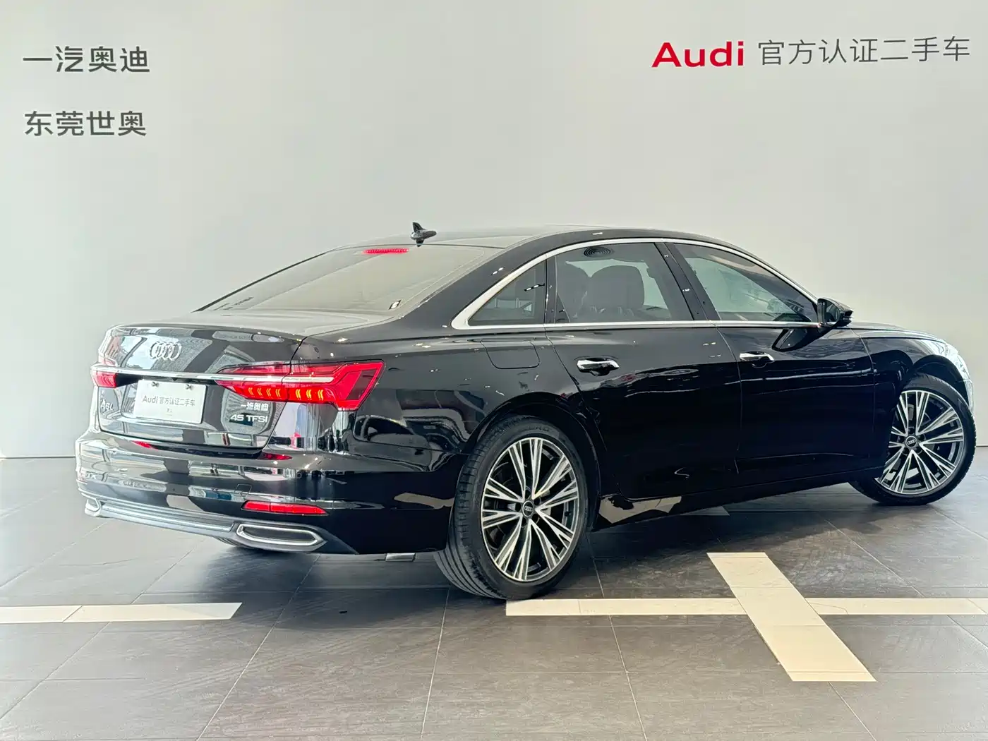 Audi A6L 2022 45 TFSI Premium Elegance фото 5