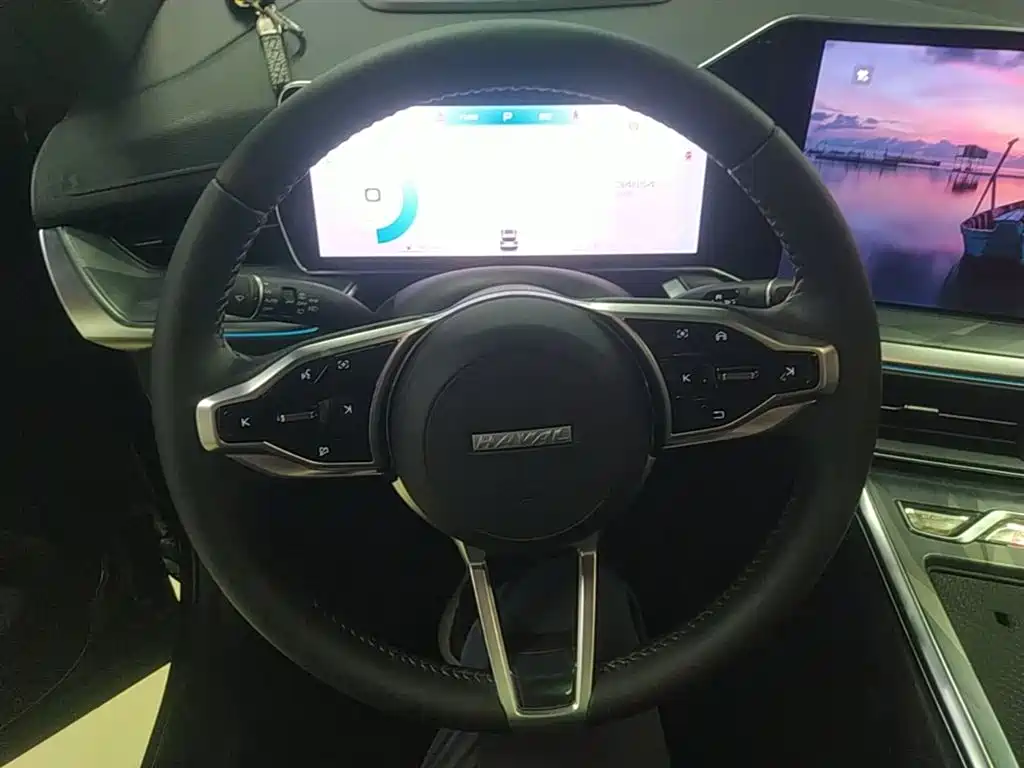 Haval Shenshou 2022 1.5T Smart Enjoyment Edition фото 11