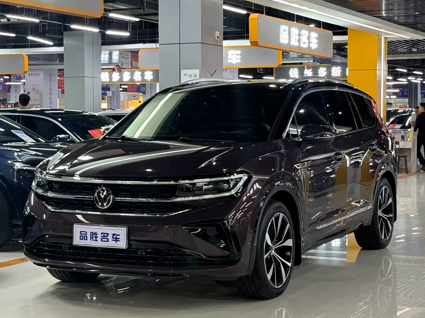 Volkswagen Talagon 2021 380TSI 4WD R-Line Explorer Edition