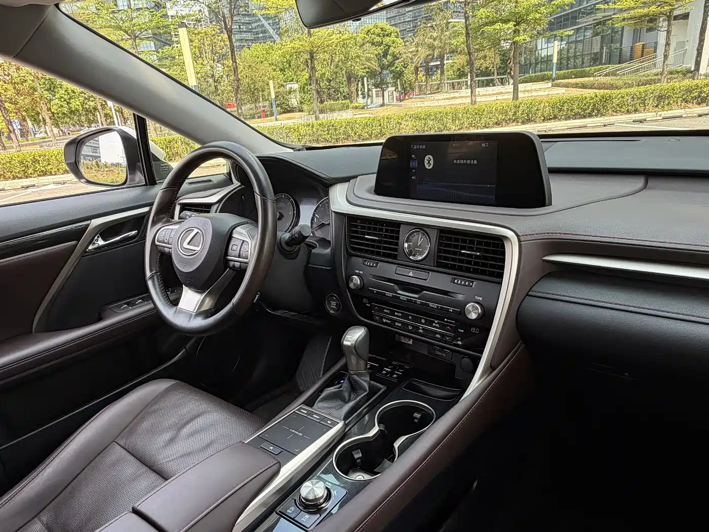 Фото 8 - Lexus RX