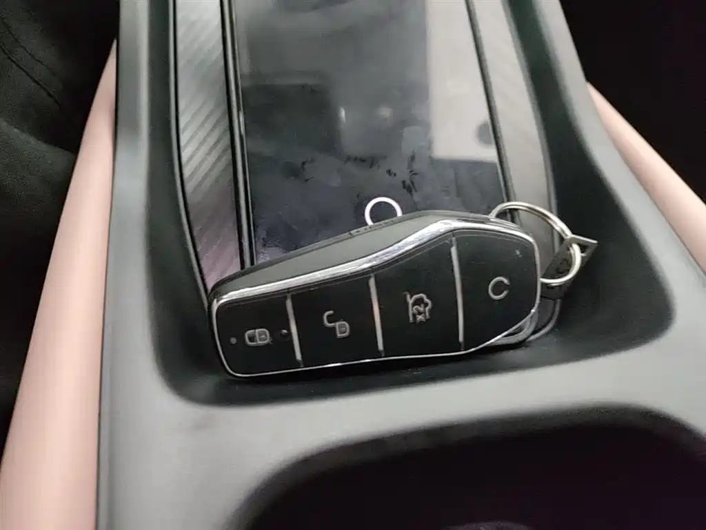 BYD Seagull 2025 Smart Drive Edition 305km Vitality Version фото 9