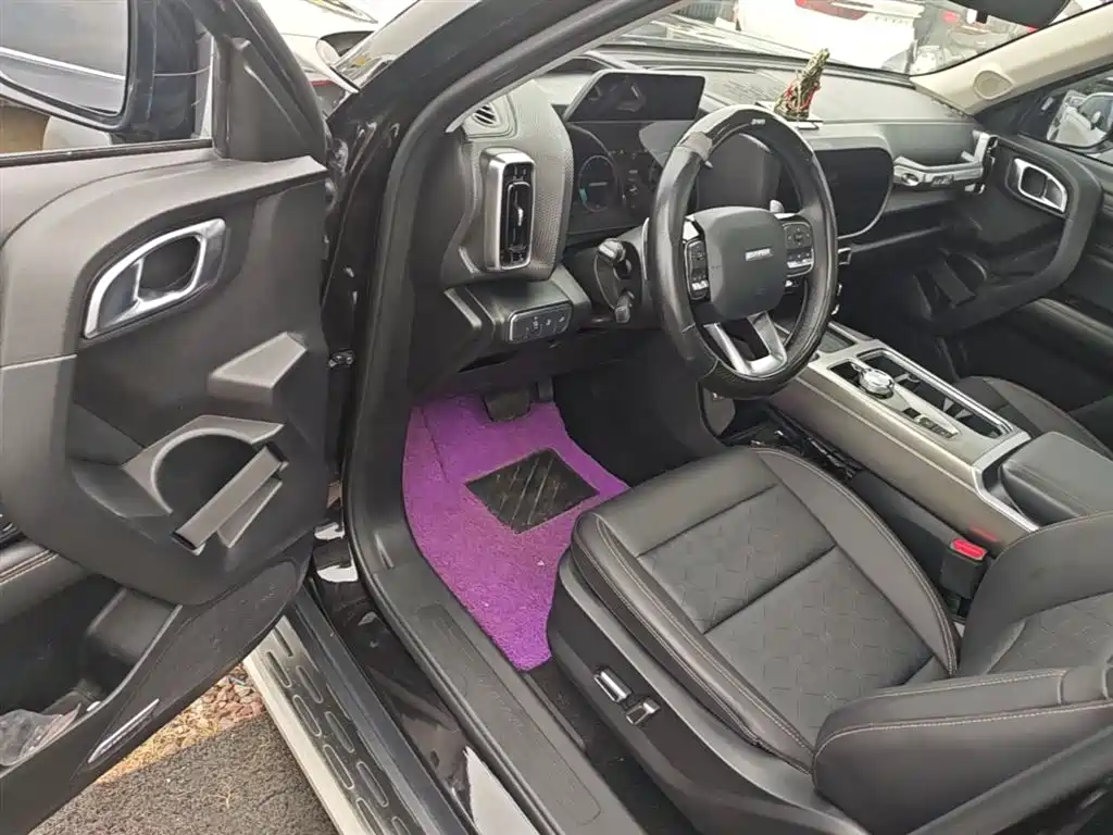 Haval Big Dog 2021 1.5T DCT 2WD Labrador Edition фото 16