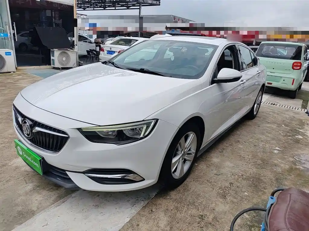 Buick Regal 2017 20T Elite Type фото 2