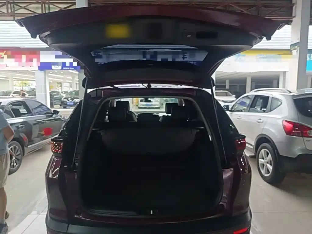 Honda Breeze 2020 2020 240TURBO CVT 2WD Luxury