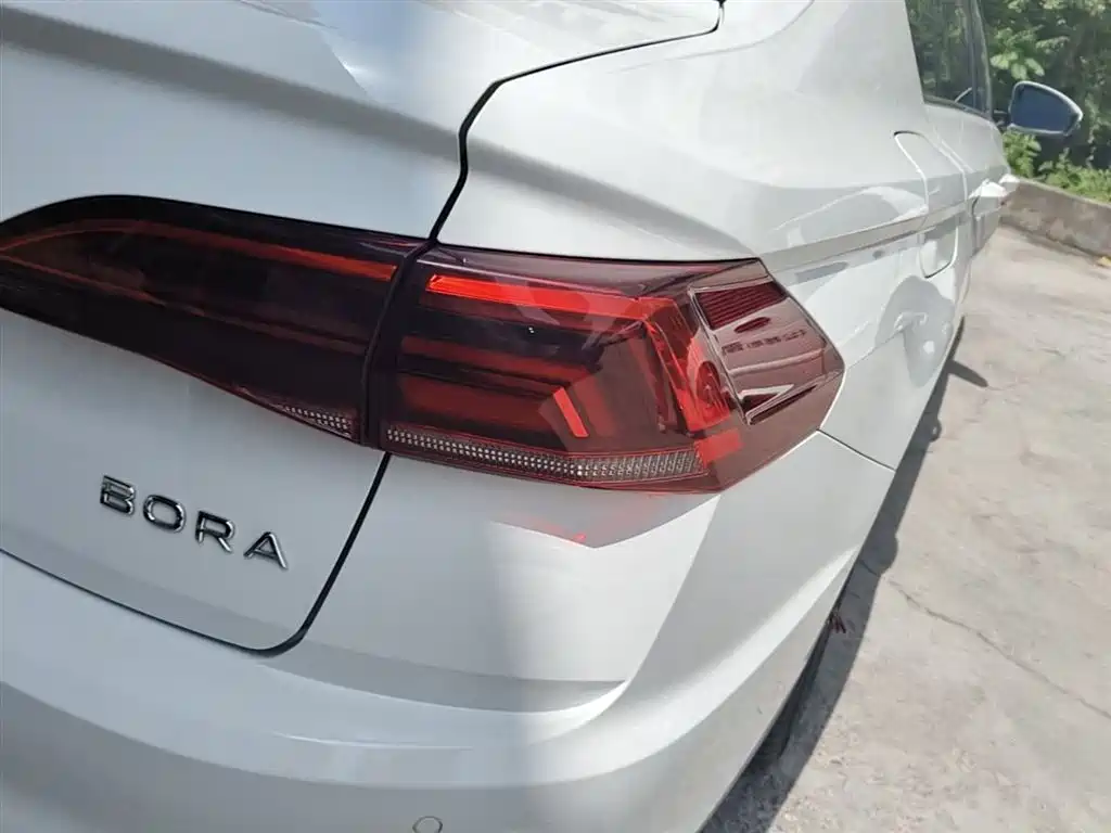 Volkswagen Bora 2021 1.5L Automatic Comfort Smart Edition фото 8
