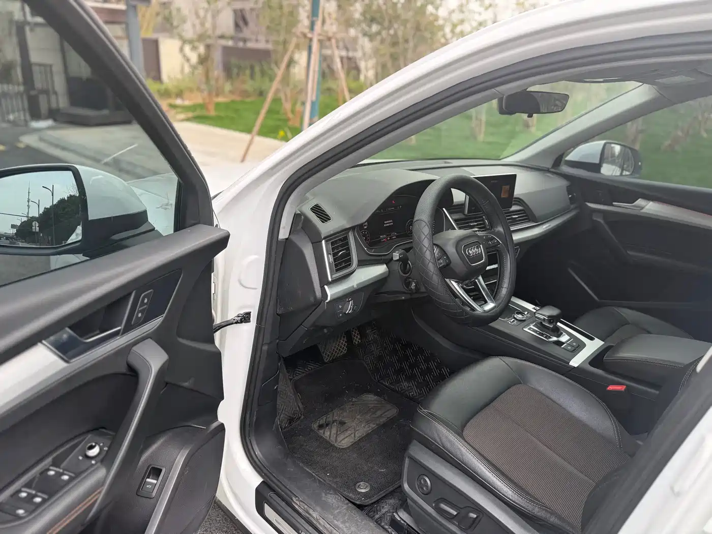 Audi Q5L 2020 40 TFSI Prestige Fashion фото 9