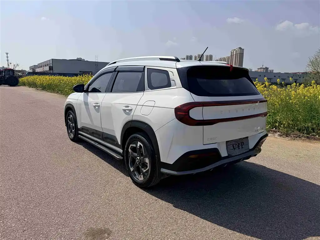 HYUNDAI BEIJING HYUNDAI IX35