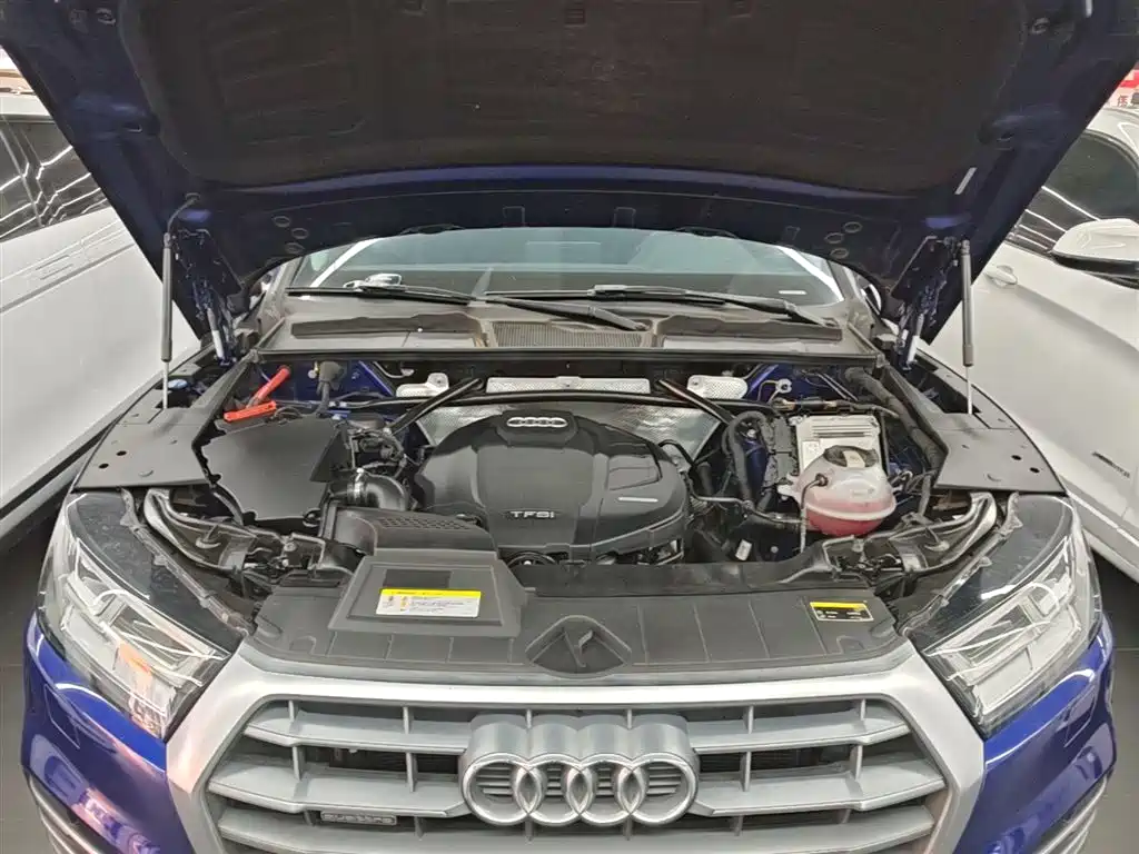 Audi Q5L 2018 40 TFSI Premium Fashion China VI фото 20