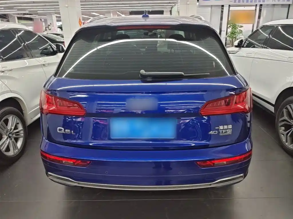 Audi Q5L 2018 40 TFSI Premium Fashion China VI фото 6