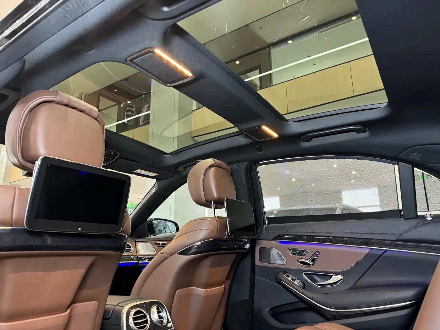 Mercedes-Benz S-Class 2018 S 450 L 4MATIC фото 9