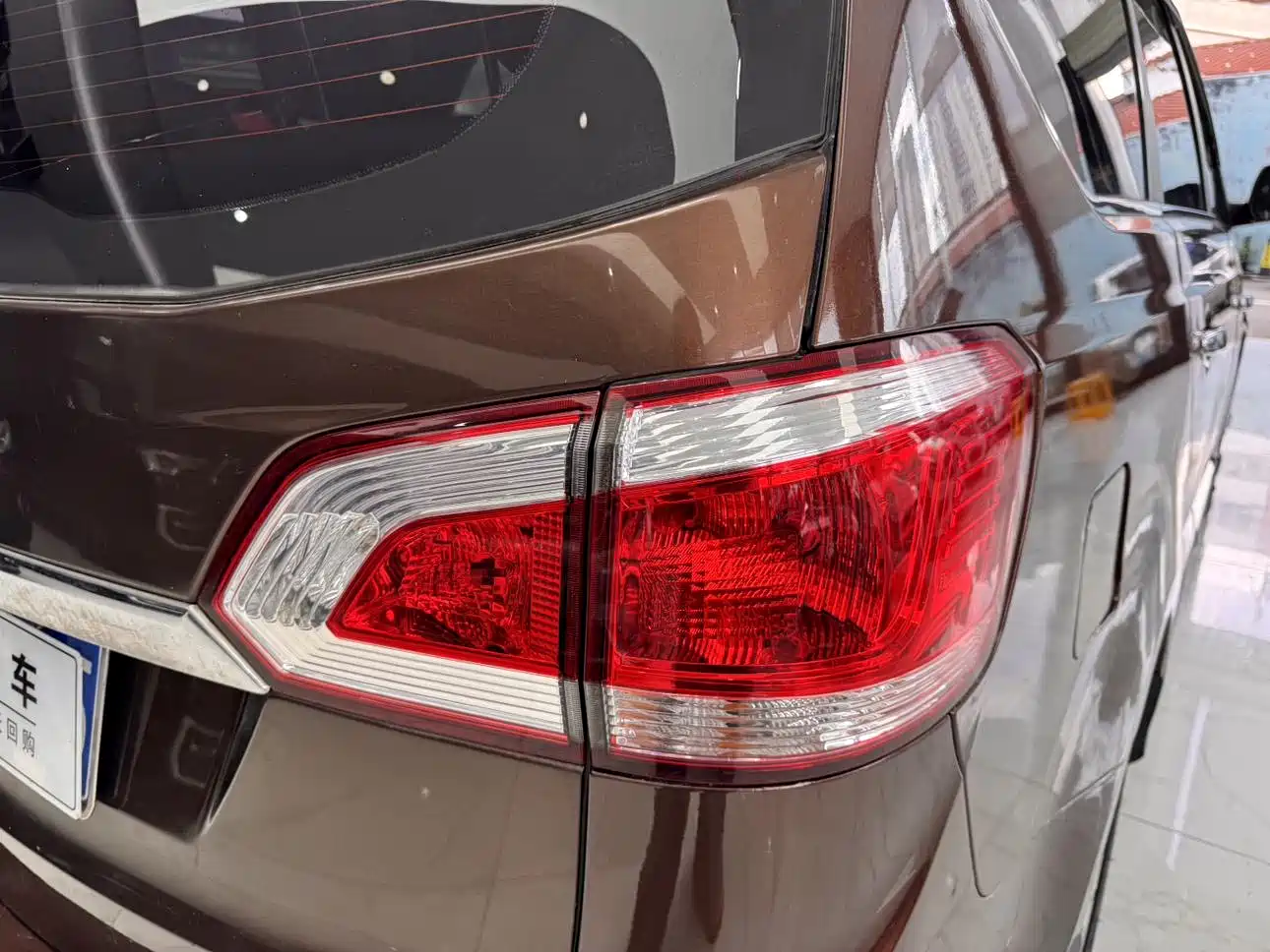 Baojun 730 2014 2014 1.5L Manual Comfort 7-seater