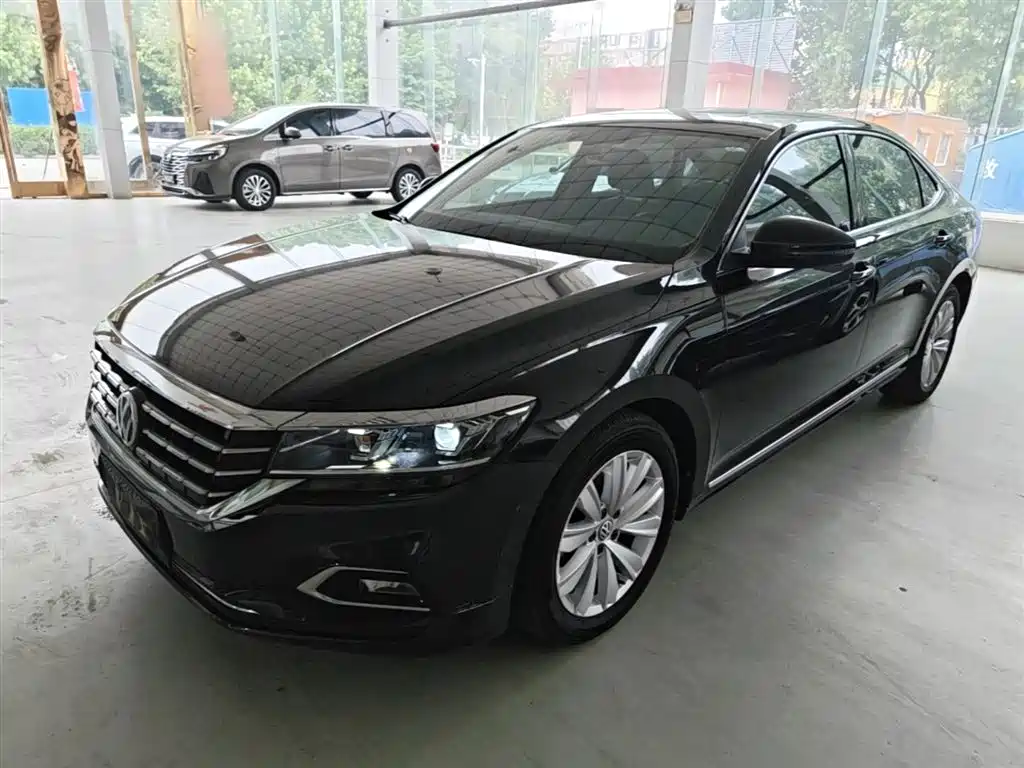 Volkswagen Passat 2020 280TSI Elite Edition China VI