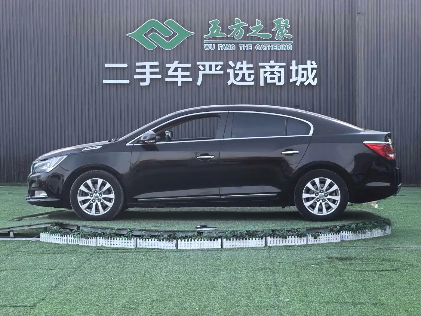 Buick LaCrosse 2013 2.4L SIDI Leading Comfort фото 20