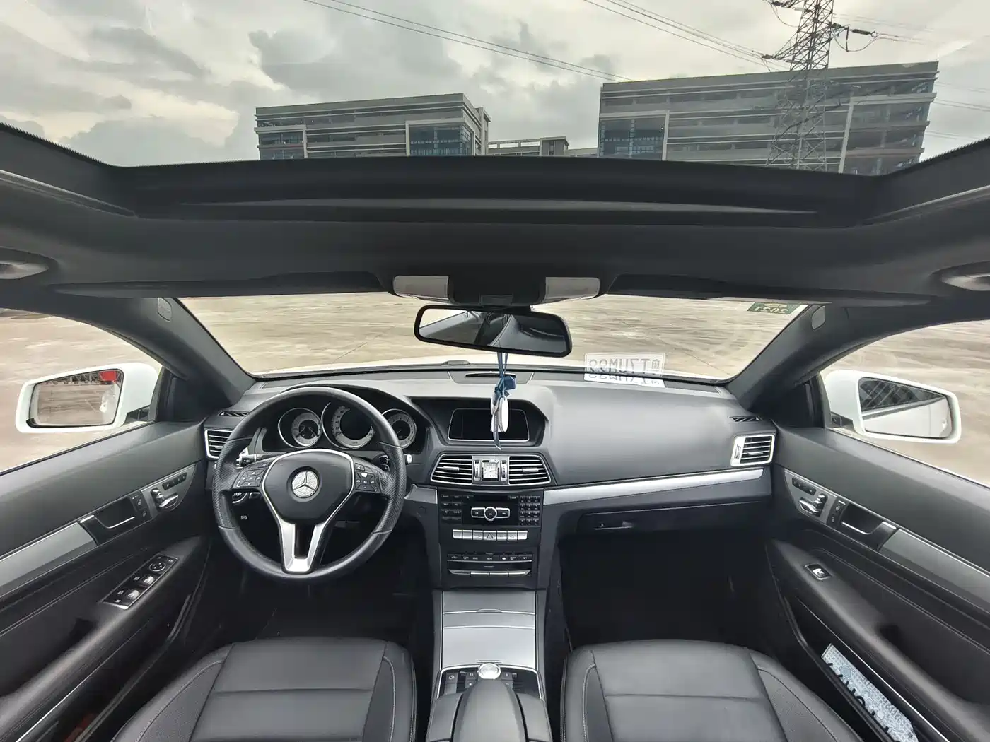 Mercedes-Benz E-Class (Import) 2014 E 200 Coupe фото 12