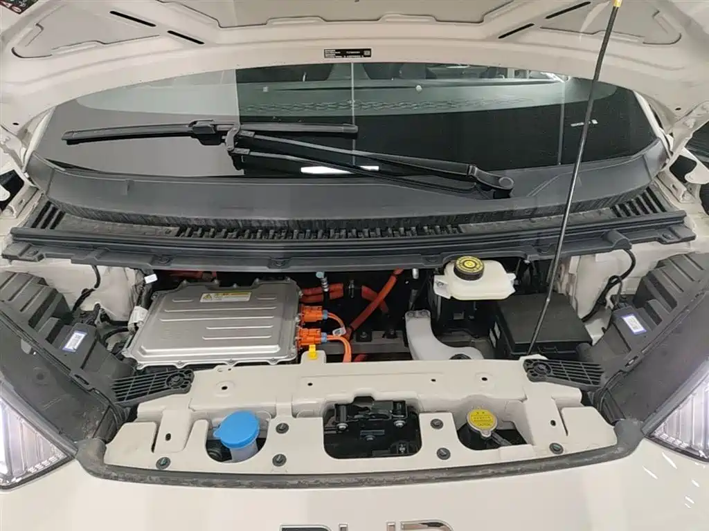BYD Seagull 2025 Smart Drive Edition 305km Vitality Version фото 20