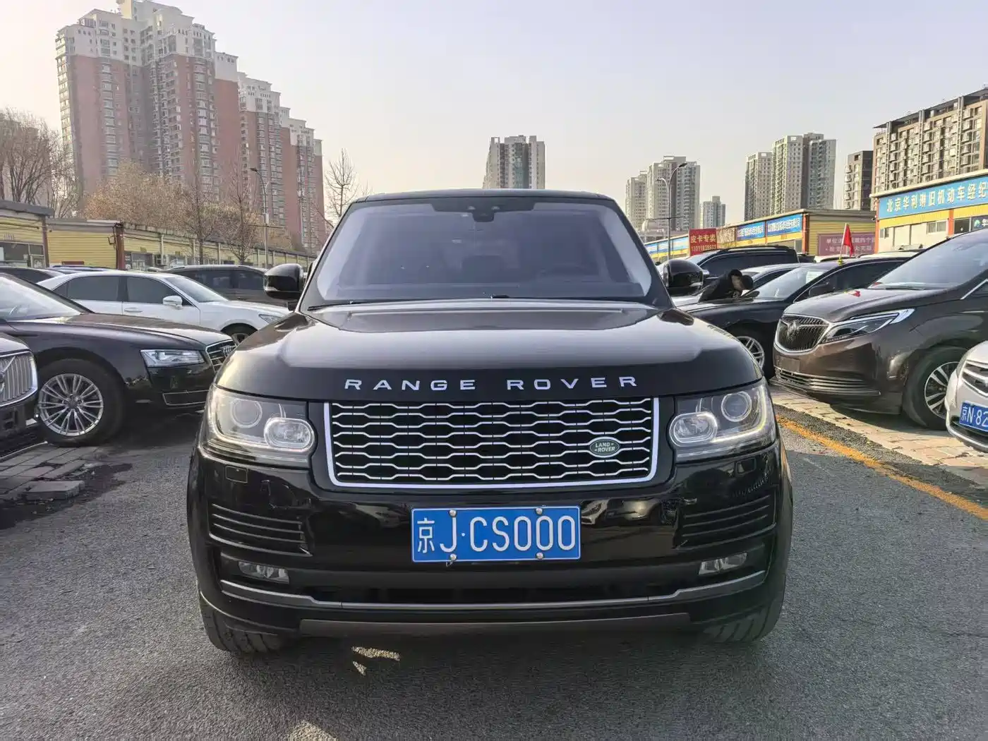 Land Rover Range Rover 2017 3.0 SC V6 Vogue фото 2