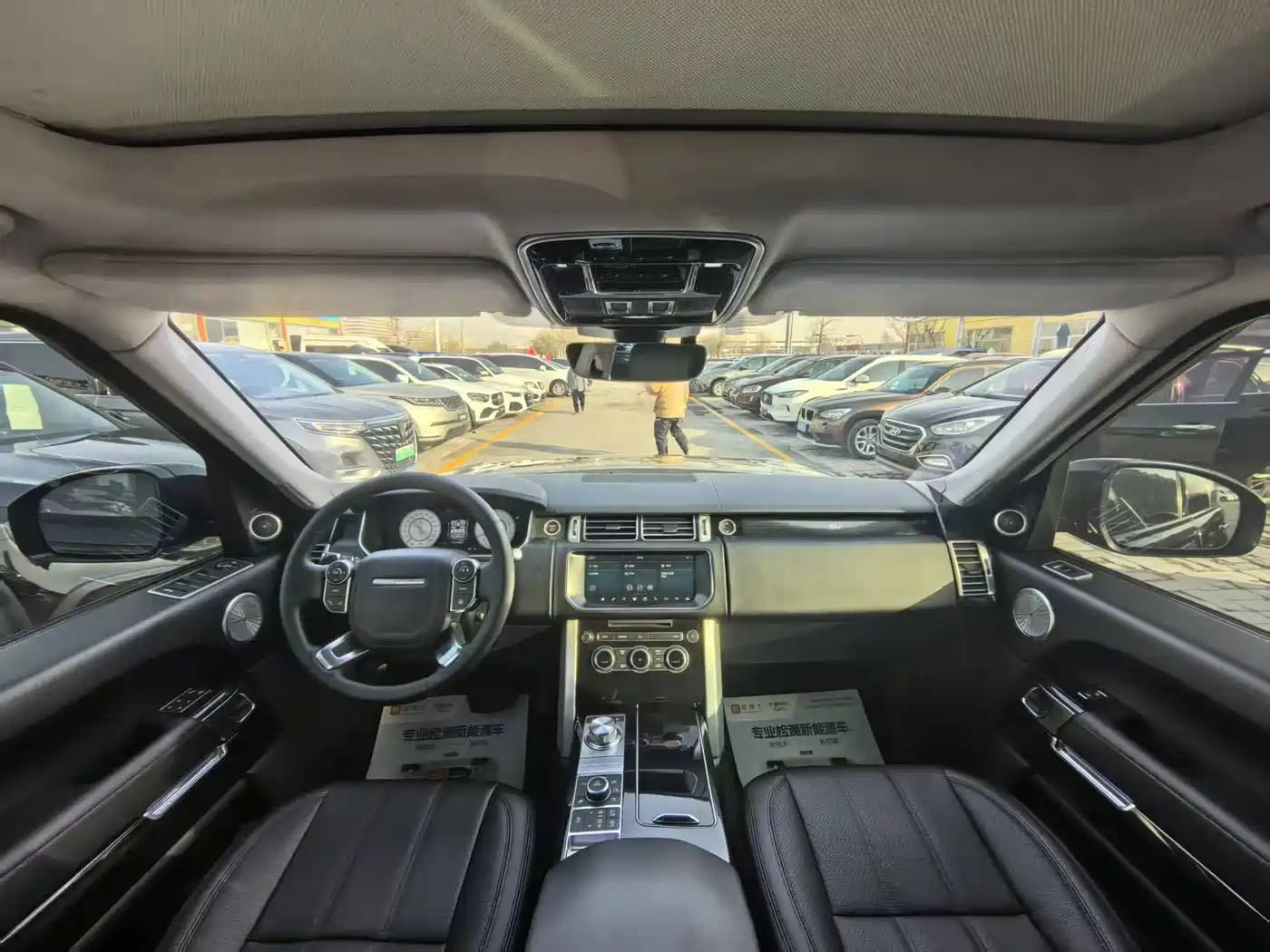 Land Rover Range Rover 2017 3.0 SC V6 Vogue фото 5