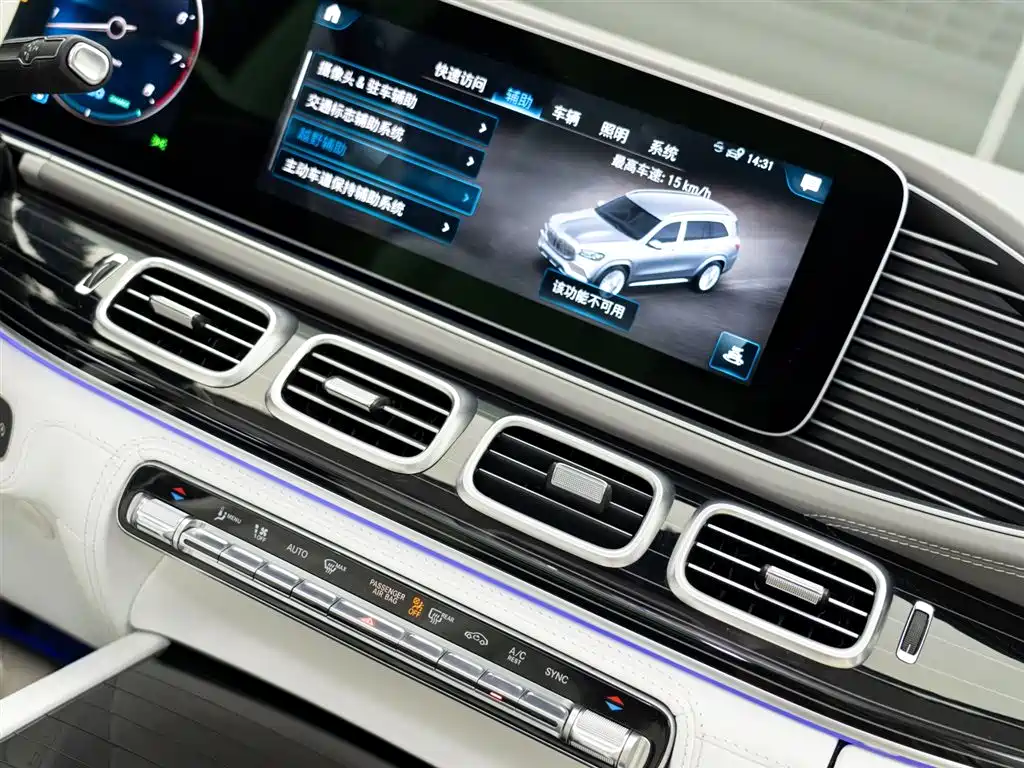 Mercedes-Benz Maybach GLS 2022 GLS 600 4MATIC Etiquette Edition фото 21